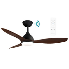 Elite 132cm DC Smart Ceiling Fan with LED Light